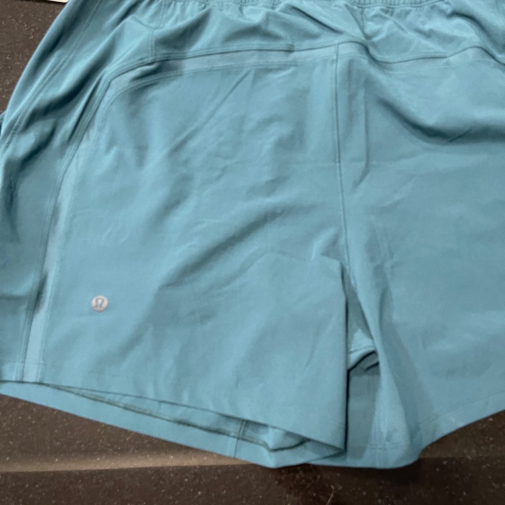 Lululemon Shorts 5”